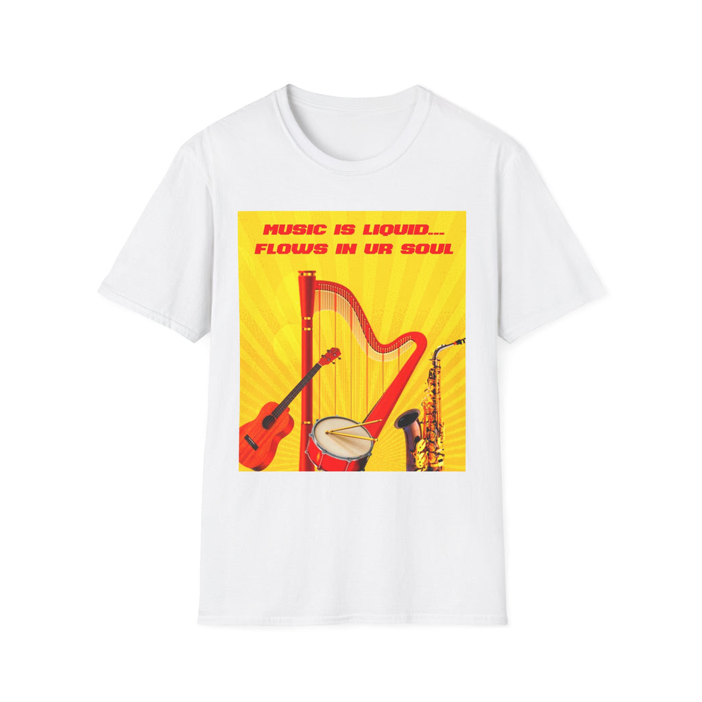 Unisex Softstyle T-Shirt