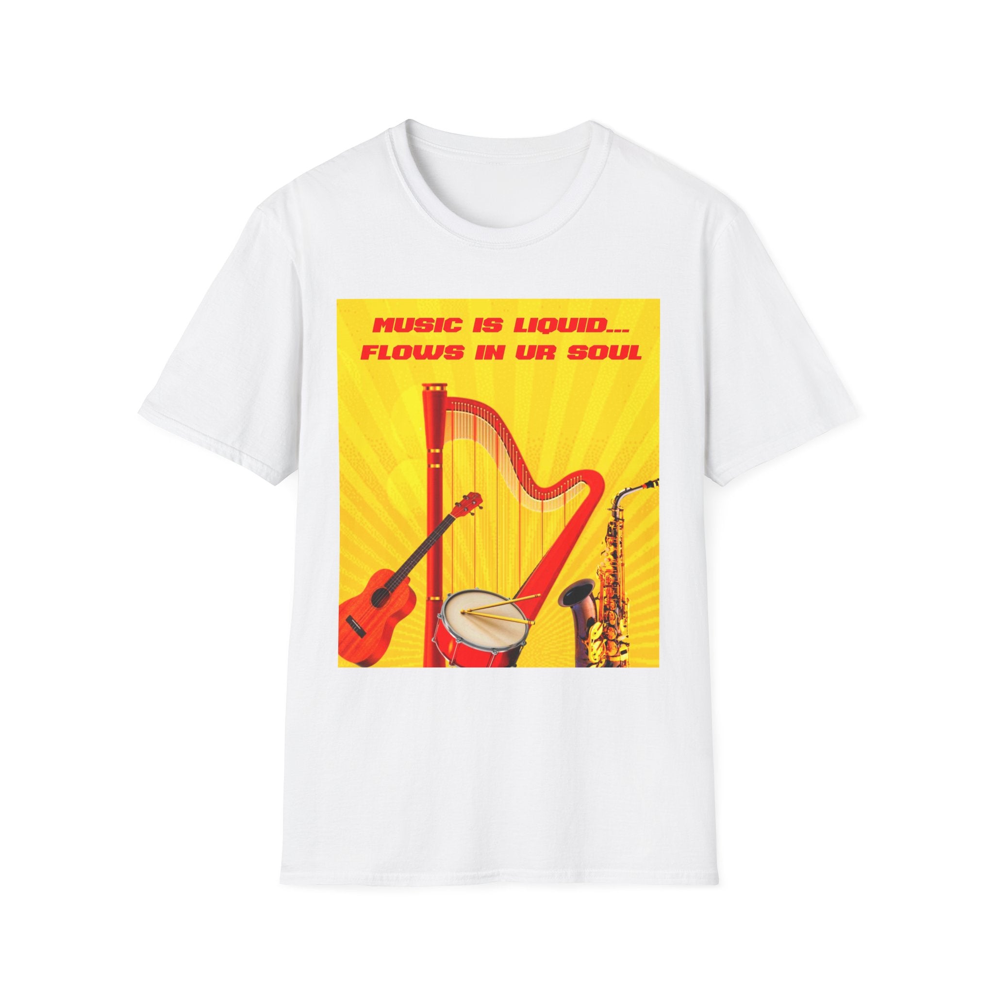 Unisex Softstyle T-Shirt