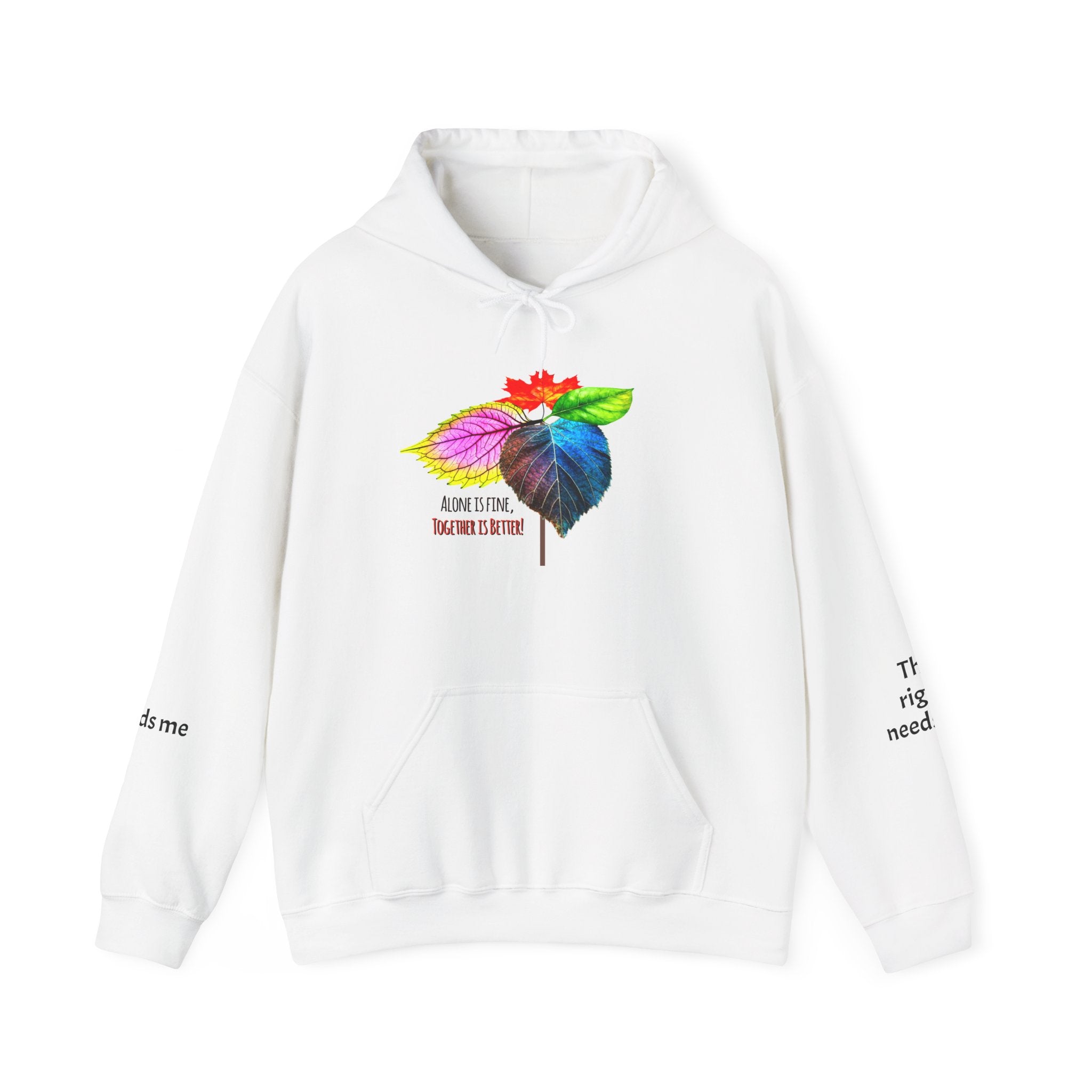 Unisex Heavy Blend™ Hooded Sweatshirt