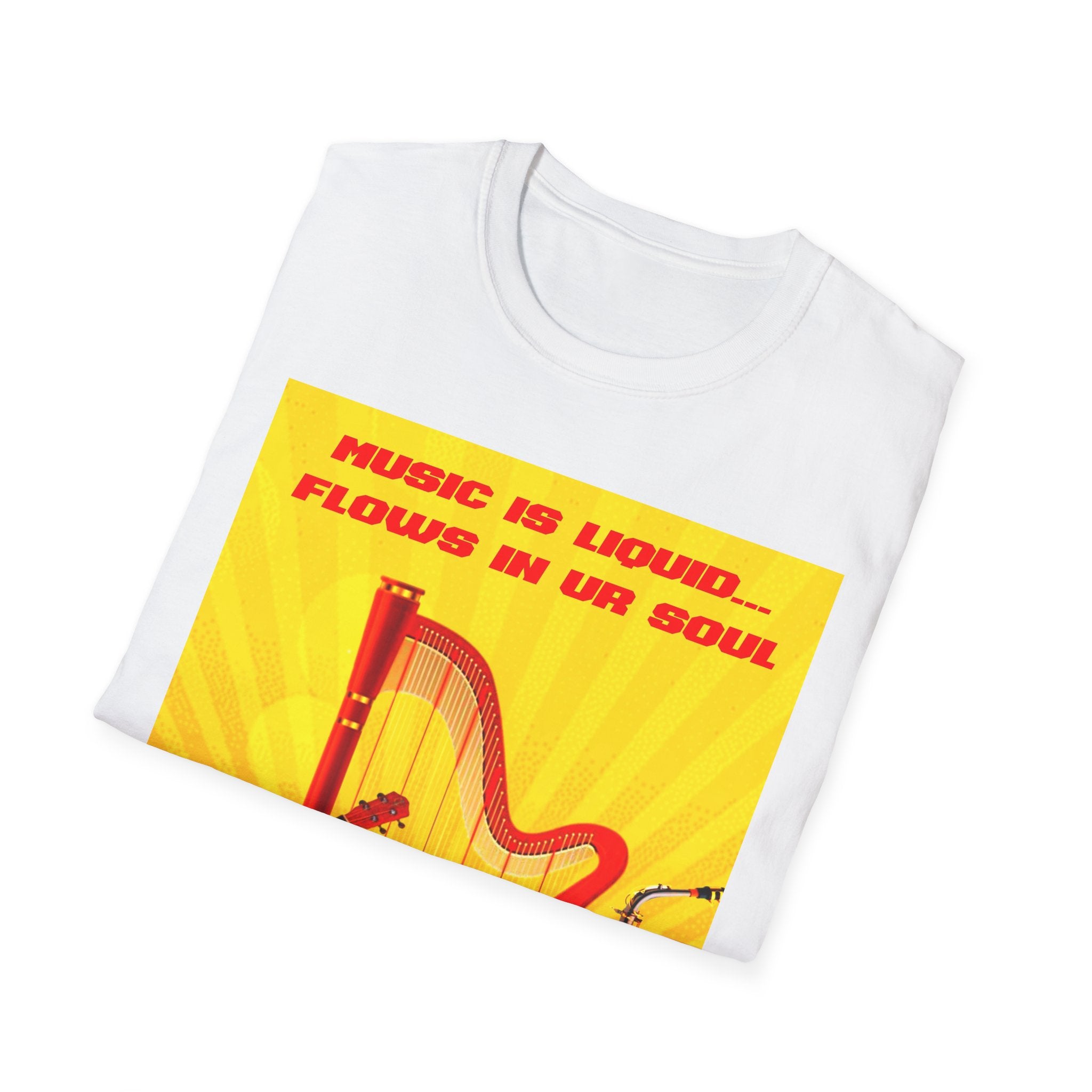 Unisex Softstyle T-Shirt